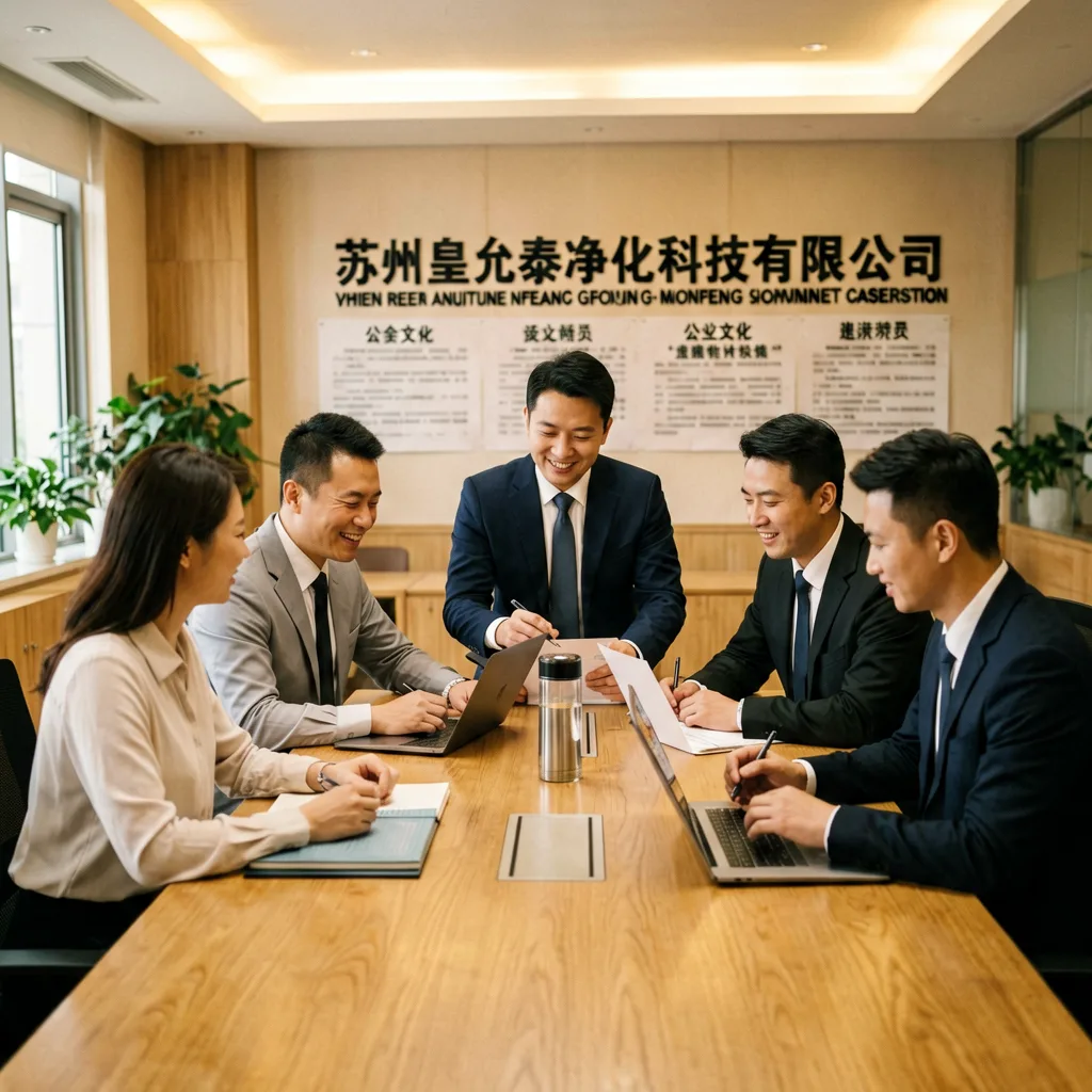 苏州皇允泰净化科技有限公司