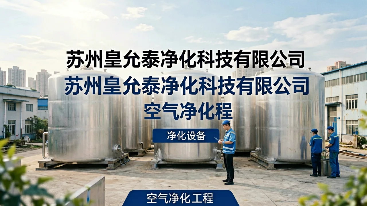 净化车间验收数据不达标？设备选型源头才是关键